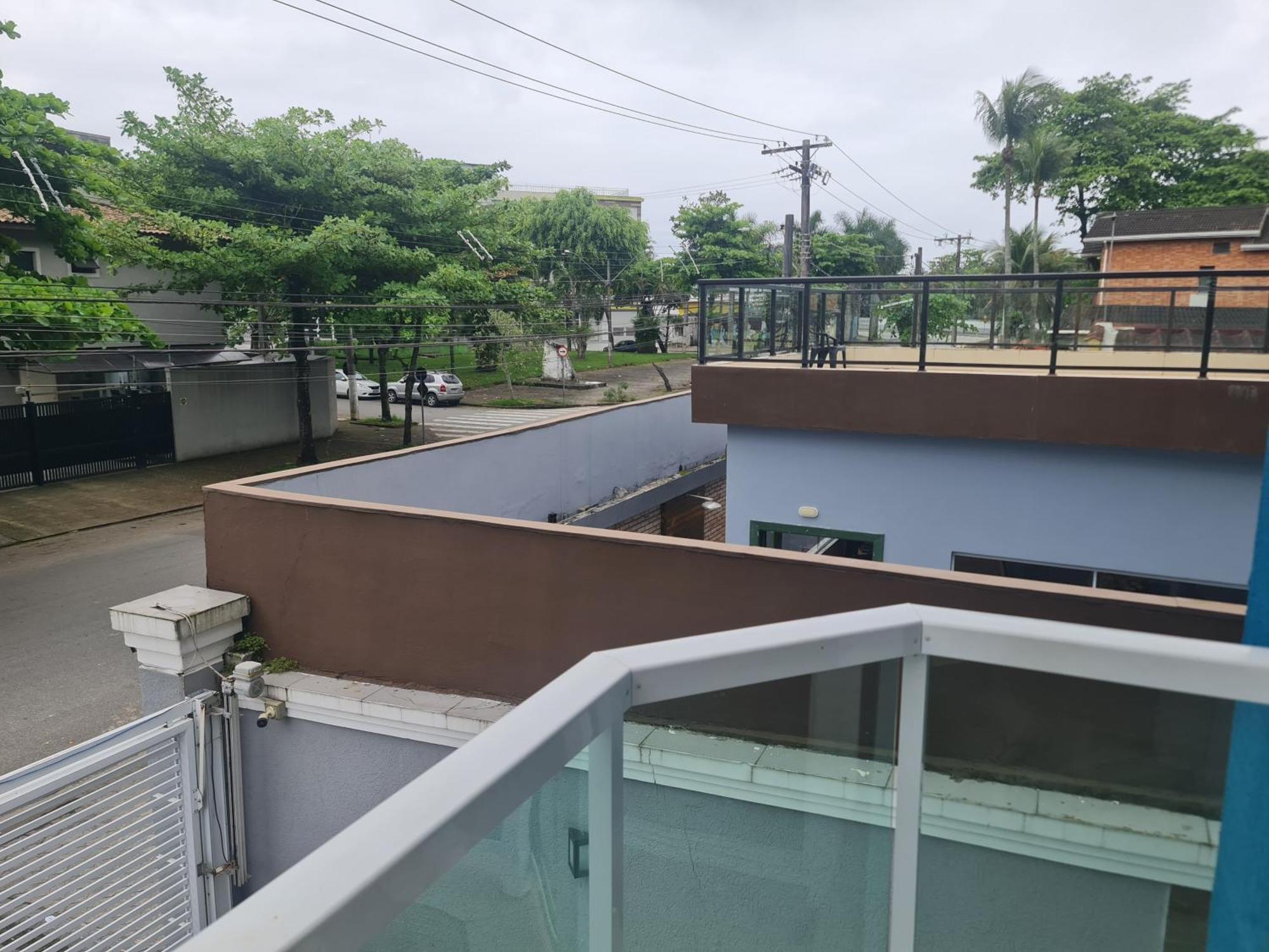 Marmeu Enseada Apartment Guaruja