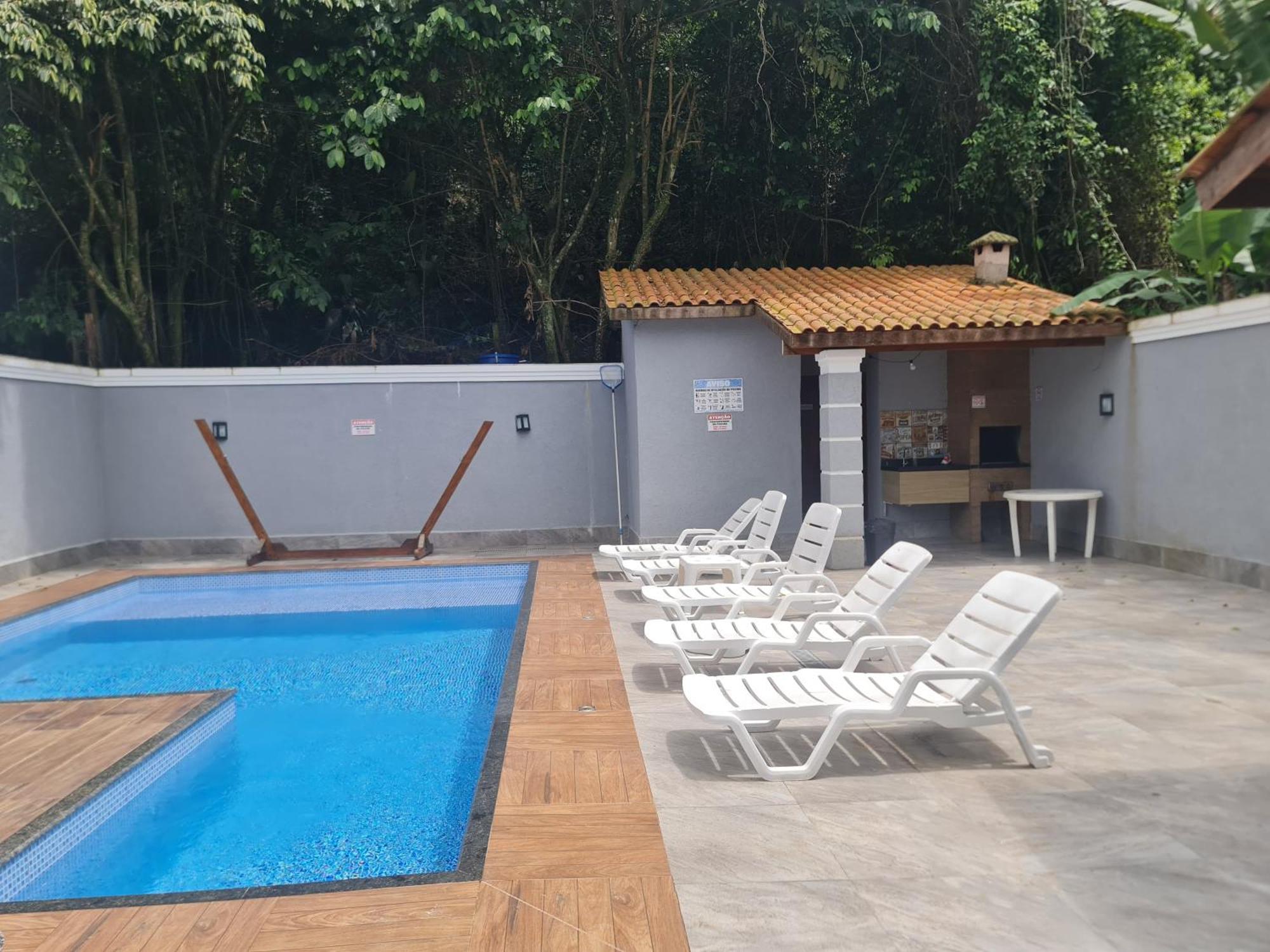 Apartment Marmeu Enseada Guaruja