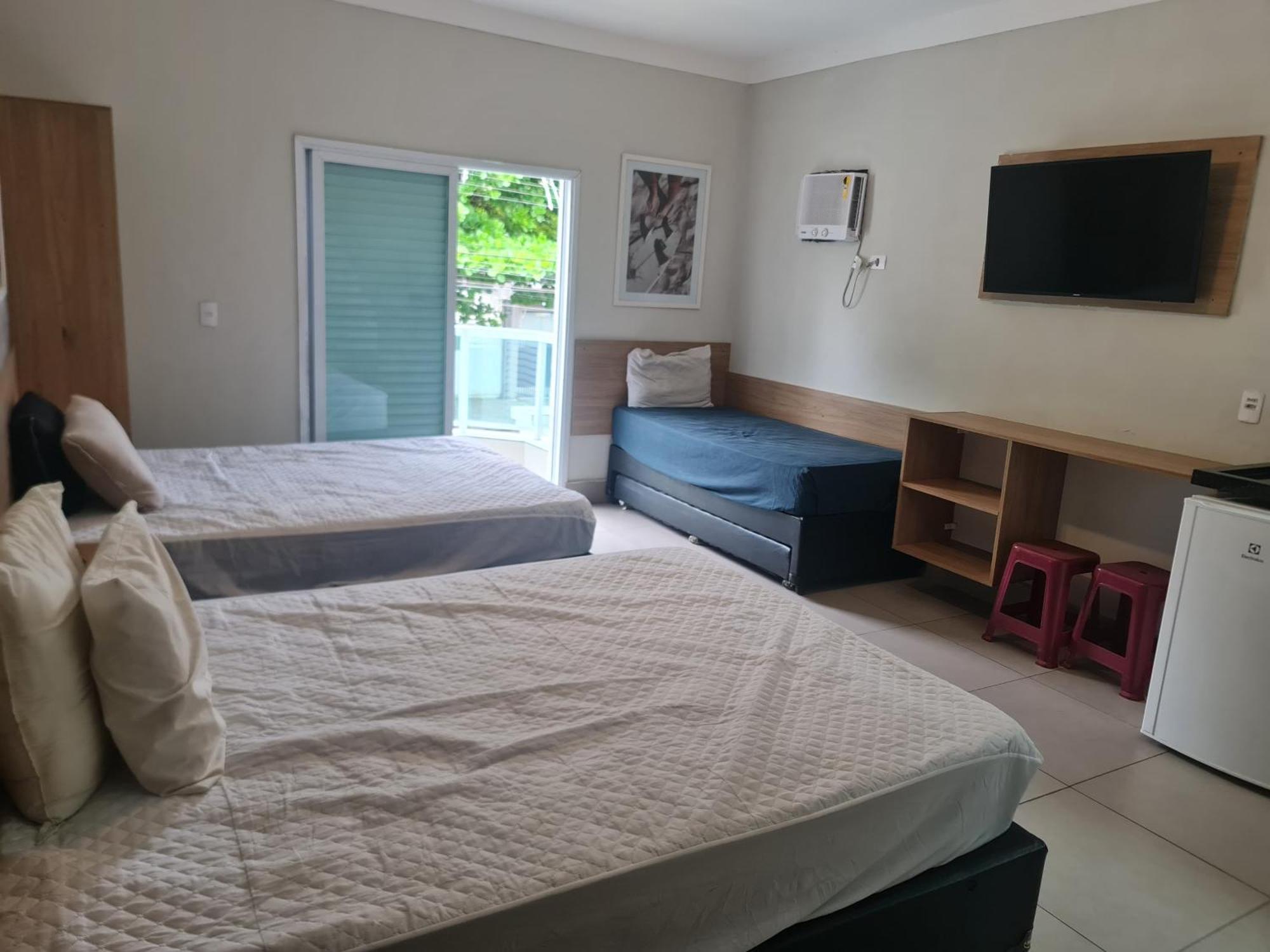 Marmeu Enseada Apartment Guaruja