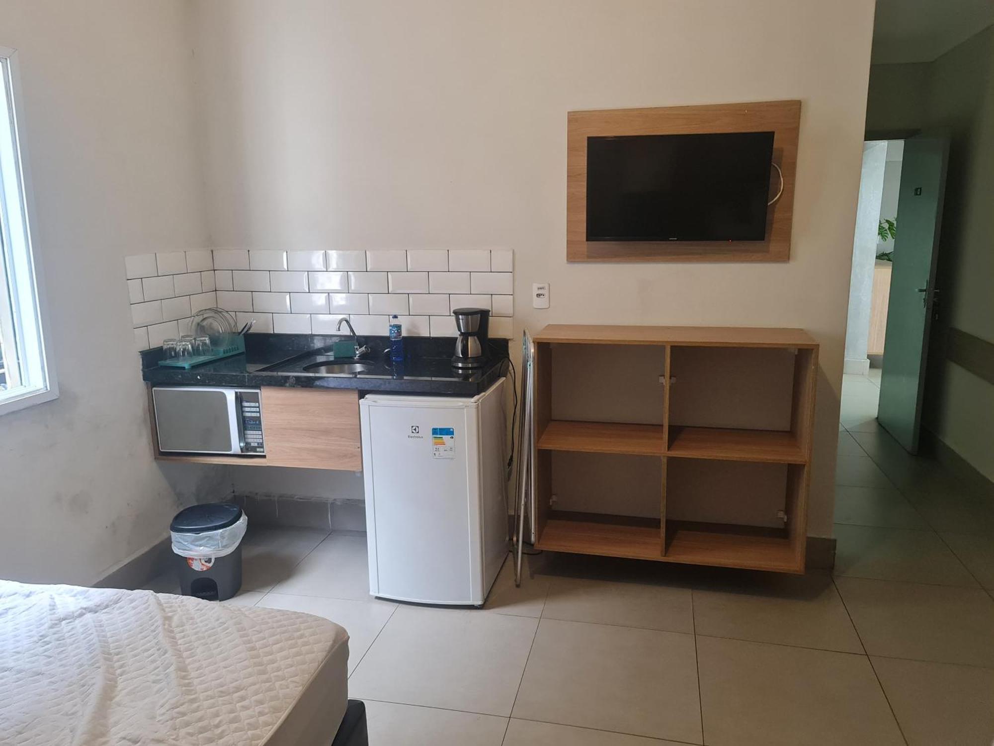 Apartment Marmeu Enseada Guaruja